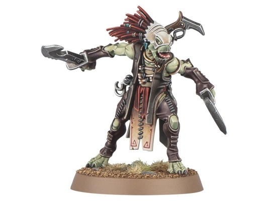 Kroot Hunting Pack (Warhammer 40k, Tau Empire Army Set)