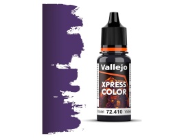 Краска Vallejo Xpress Color: Gloomy Violet 72.410