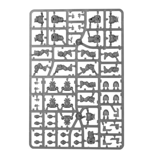 Primaris Reivers (Space Marines, Warhammer 40k)