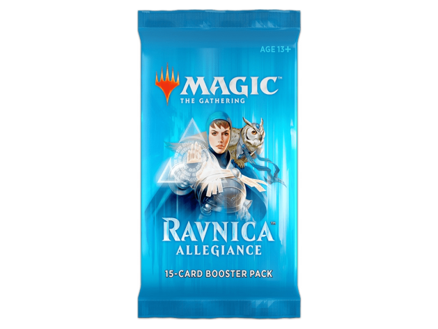 MTG. Ravnica Allegiance. Booster