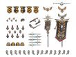 Legiones Astartes MKVI Command Squad