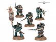 Legiones Astartes MKVI Command Squad