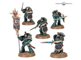 Legiones Astartes MKVI Command Squad