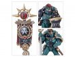 Legiones Astartes MKVI Command Squad