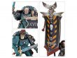 Legiones Astartes MKVI Command Squad
