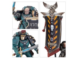 Legiones Astartes MKVI Command Squad
