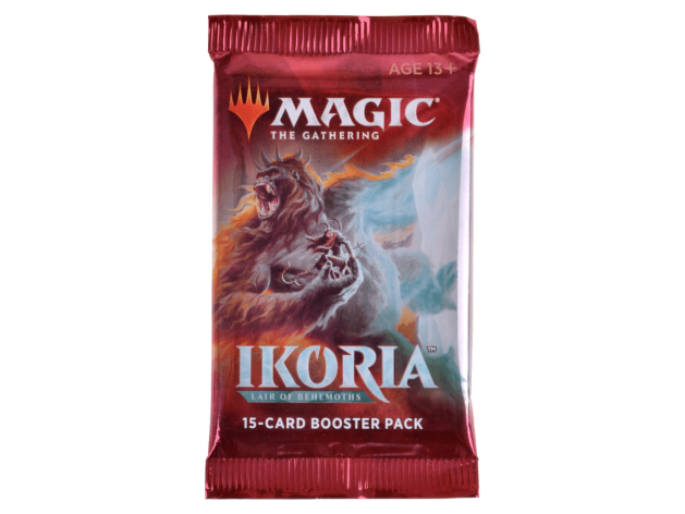 MTG. Ikoria. Lair of Behemoths Booster