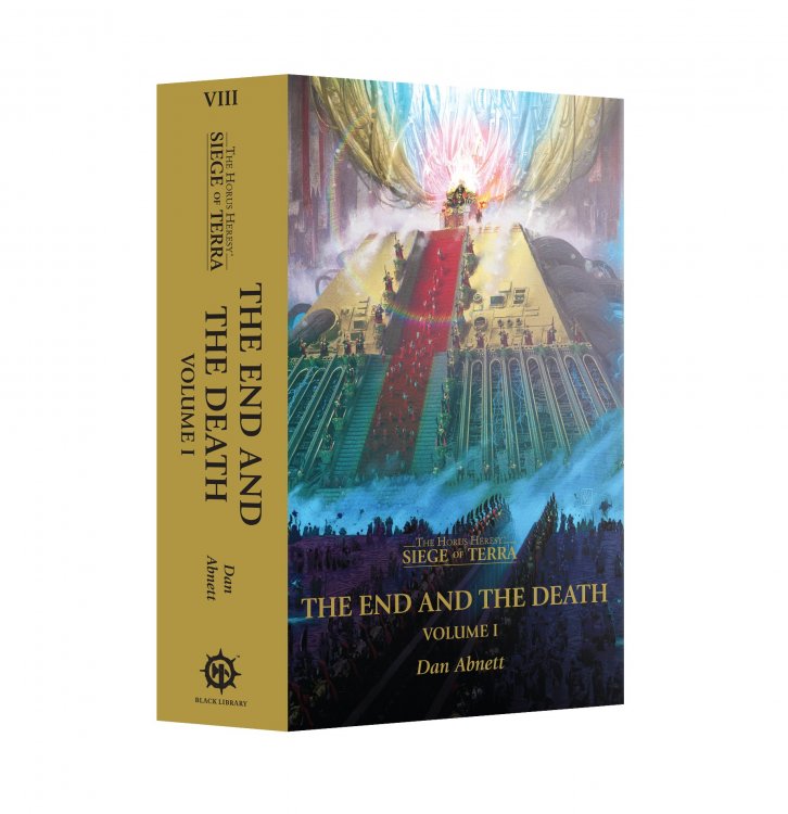 The End and the Death: Volume I купить в Москве