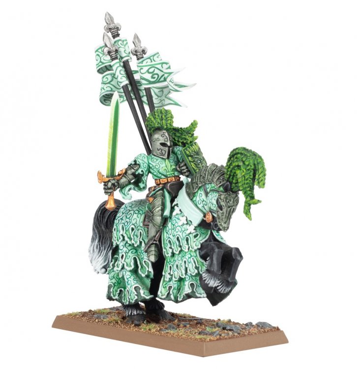 The Green Knight (предзаказ 2024, GW Direct)