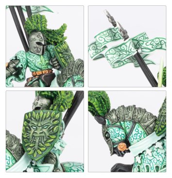 The Green Knight (предзаказ 2024, GW Direct)