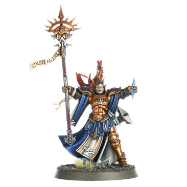 Soul Wars (часть Stormcast Eternals + правила)