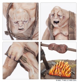 Tom, Bill, and Bert – The Trolls (предзаказ 2025, GW Direct)