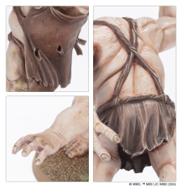 Tom, Bill, and Bert – The Trolls (предзаказ 2025, GW Direct)