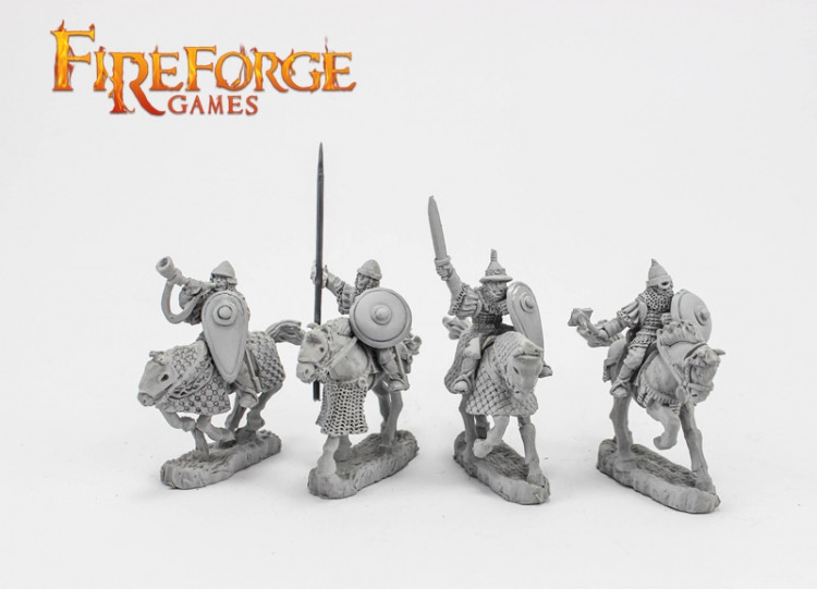 Junior Druzhina Command