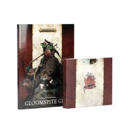 Battletome: Gloomspite Gitz (Gamer’s Edition) (предзаказ 2025, GW Direct)