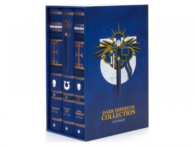 Dark Imperium Collection (предзаказ 2022, Warhammer 40k)