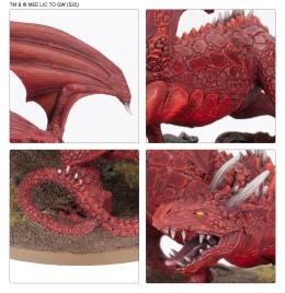 Dragon (предзаказ 2025, GW Direct)