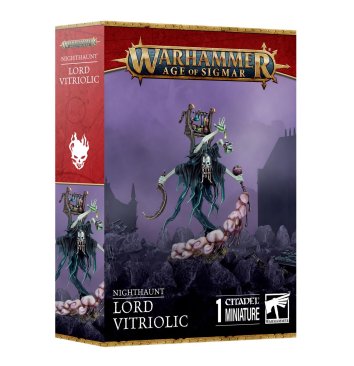 Lord Vitriolic (предзаказ 2025)