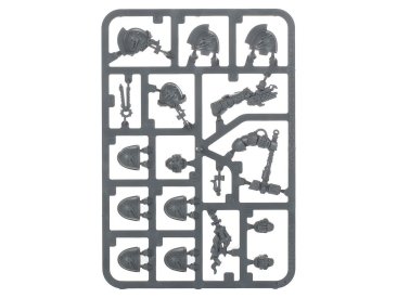 Salamanders Primaris Upgrades and Transfers (предзаказ)