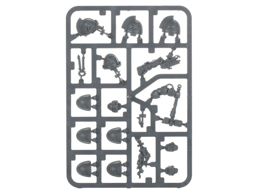 Salamanders Primaris Upgrades and Transfers (предзаказ)