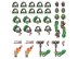 Salamanders Primaris Upgrades and Transfers (предзаказ)