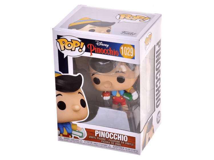 Фигурка Funko POP! Animation. Pinocchio: Pinocchio