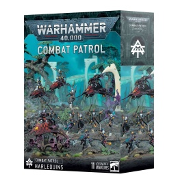 Combat Patrol: Harlequins (предзаказ 2025)