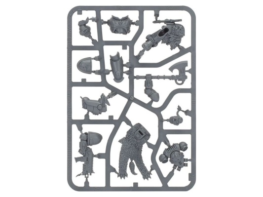 Combat Patrol: Space Wolves (Warhammer 40k)