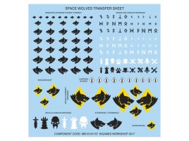Combat Patrol: Space Wolves (Warhammer 40k)