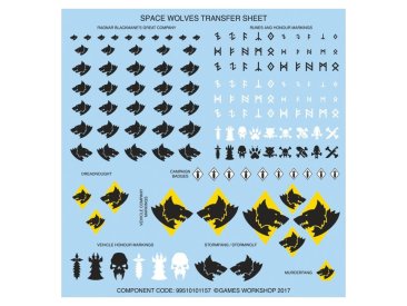 Combat Patrol: Space Wolves (Warhammer 40k)