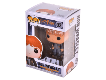 Фигурка Funko POP! Harry Potter - Ron Weasley