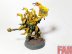 Warhammer 40k Chaos Space Marine Dark Apostle (Pro-Painted)