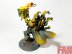 Warhammer 40k Chaos Space Marine Dark Apostle (Pro-Painted)