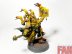 Warhammer 40k Chaos Space Marine Dark Apostle (Pro-Painted)