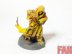 Warhammer 40k Chaos Space Marine Dark Apostle (Pro-Painted)