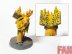 Warhammer 40k Chaos Space Marine Dark Apostle (Pro-Painted)