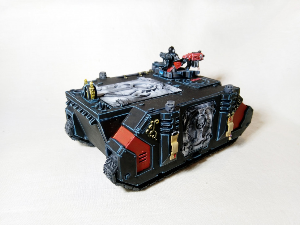 Warhammer 40 000 Gladius Adepta Sororitas Купить