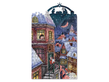 Пазл "Рождественский ангел"