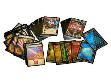 Битвы героев