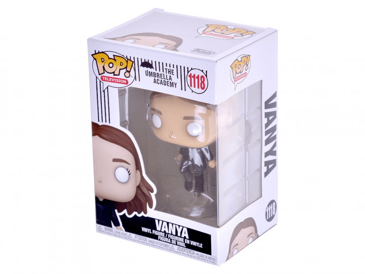 Фигурка Funko POP! Television. The Umbrella Academy: Vanya