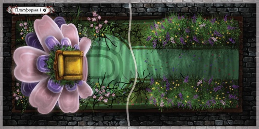 Настольная игра Особняки безумия. Вторая редакция: Святилище сумерек