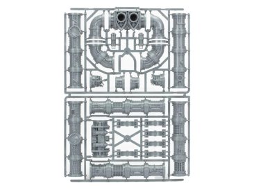 Zone Mortalis: Underhive Sector (предзаказ, Necromunda)