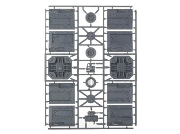 Zone Mortalis: Underhive Sector (предзаказ, Necromunda)
