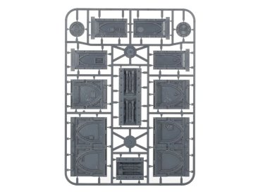 Zone Mortalis: Underhive Sector (предзаказ, Necromunda)