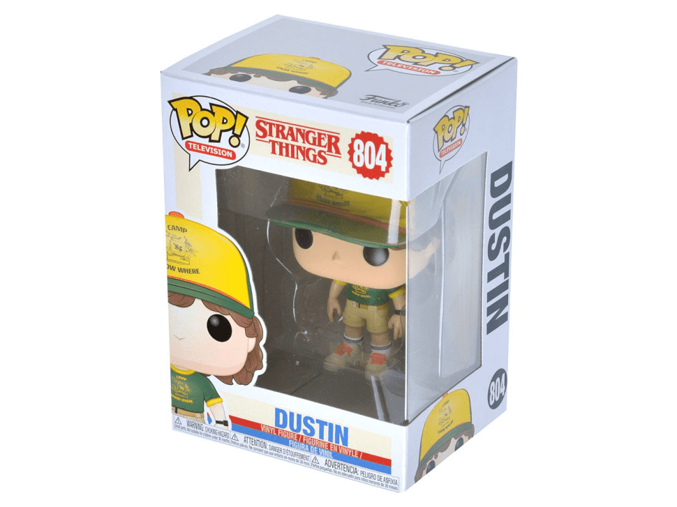 Funko pop clearance dustin