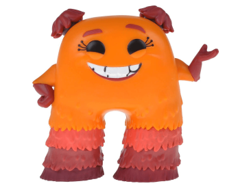 Фигурка Funko POP! Disney. Monsters on work: Val Little