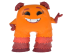 Фигурка Funko POP! Disney. Monsters on work: Val Little