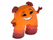 Фигурка Funko POP! Disney. Monsters on work: Val Little