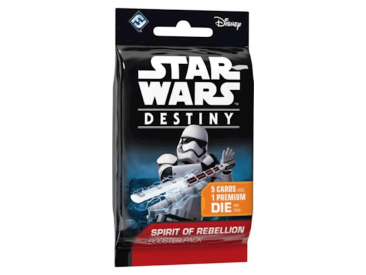 Star Wars Destiny: Spirit of Rebellion Booster Pack