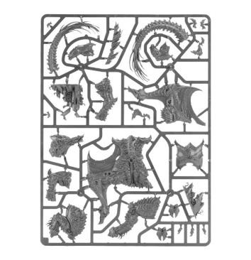 Archaon Everchosen (Age of Sigmar) (Предзаказ 2025)